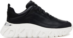Sneakersy DKNY K1522639 Czarny