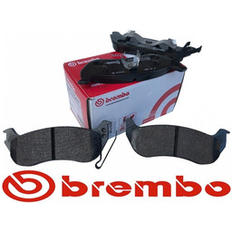 Klocki hamulcowe tylne BREMBO Ford Explorer 2006-2008