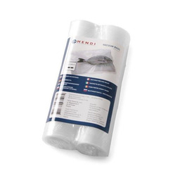 Worki moletowane do pakowarek listwowych 150x250 mm