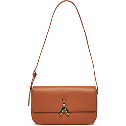 Torebka Patrizia Pepe 8B0238/L061 Brązowy