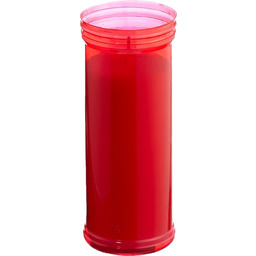 Roura Świeca zapachowa  czerwona  150 x