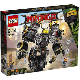 LEGO Ninjago, klocki Quake Mech, 70632
