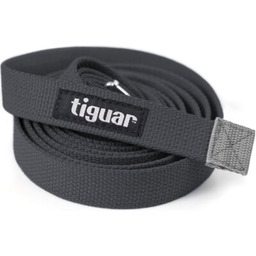 TIGUAR Pas do jogi TI-J0004G Czarny