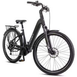 ROMET Rower elektryczny E-Modeco URB 2.0 U17 28