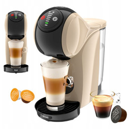 Ekspres kapsułkowy DeLonghi Genio S EDG226.BG 15 bar