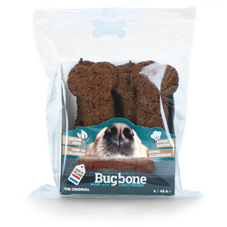 Bugbone Large 6szt. hipoalergiczne przysmaki dla psów