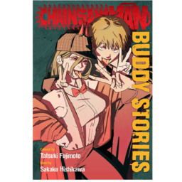Książka Chainsaw Man: Buddy Stories