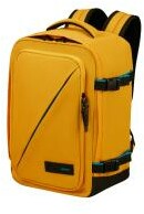 American Tourister Take2Cabin Żółty Plecak na laptopa