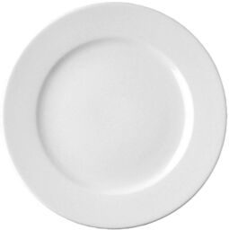 Talerz porcelanowy płytki BANQUET - 29 cm RAK