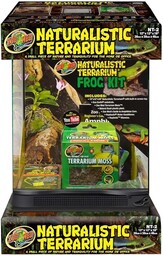 Zoo Med Naturalistyczne terrarium - zestaw żaby