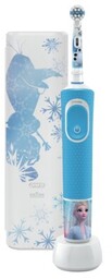 ORAL-B BRAUN D100 Kids FROZEN + etui D100.413.2K