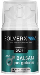 Soft balsam po goleniu dla mężczyzn 50ml