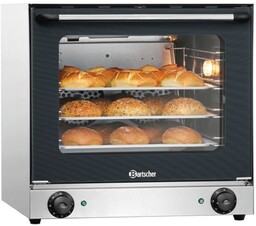 Bartscher AT 90 Piec konwekcyjny 4 x 438