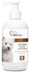 OVER ZOO Odżywka Dla Psa Do Białej