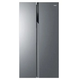 Haier HSR3918ENPG Pełny No Frost 177,5cm Grafitowa stal