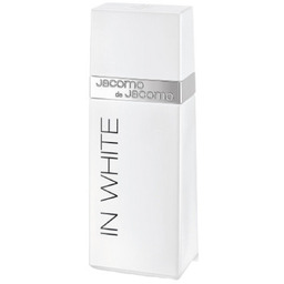 Jacomo, De Jacomo In White, Woda Toaletowa, 100ml