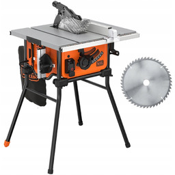 Black Decker Pilarka tarczowa stołowa 1800 W 254