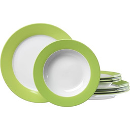 Ritzenhoff & Breker Doppio 8-częściowy serwis stołowy