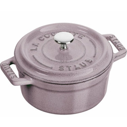 Staub Mini Garnek żeliwny Okrągły 250 Ml, Kwiat