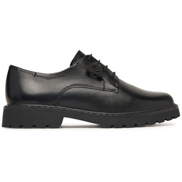 Oxfordy Tamaris 1-23351-47 Czarny