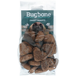 Bugbone Sweethearts 24szt. hipoalergiczne przysmaki dla psów