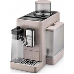Automatyczny ekspres ciśnieniowy De'Longhi Rivelia 1450 W beżowy/brązowy