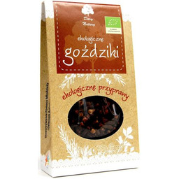 Goździki całe BIO 30g Dary Natury
