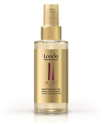 Londa Velvet Oil, odżywczy olejek do włosów, 30ml