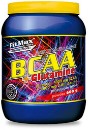 FITMAX BCAA + Glutamine - 600g