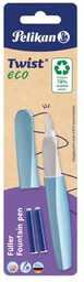 Pióro wieczne Twist Eco M + 2 naboje