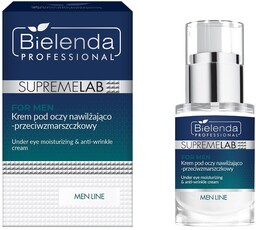 Bielenda SupremeLab For Men Krem Pod Oczy Nawilżająco