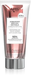 APIS Arbuzowe Orzeźwienie arbuzowy peeling do ciała