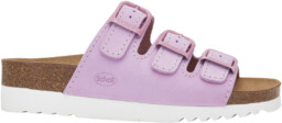 Scholl Kapcie Rio Wedge AD różowy, rozmiar 37,