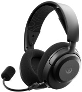 SteelSeries Arctis Nova 3P Wireless Nauszne Czarny Słuchawki