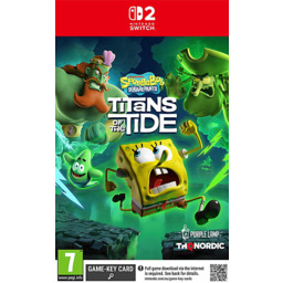 Gra Nintendo Switch 2 PLAION SpongeBob SquarePants: Titans