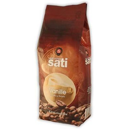 Kawa smakowa Cafe Sati Vanille - waniliowa kawa