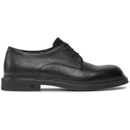 Półbuty Emporio Armani X4C653 XF583 00002 Czarny