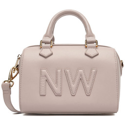 Nine West Torebka Damskie Fioletowy NINE WEST-EO-LIRA II-LX20085