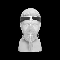 Maska do aparatu CPAP / BiPAP / NIV
