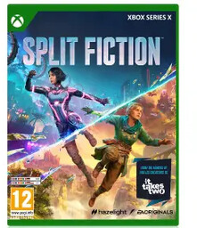 Split Fiction Gra na Xbox Series X Gra