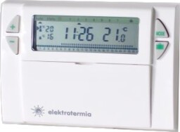Regulator temperatury EK 370 tygodniowy termostat