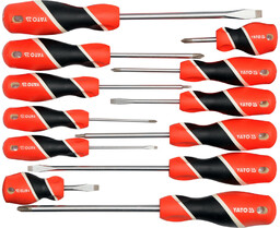 Yato Zestaw wkrętaków 12 szt YT-25967