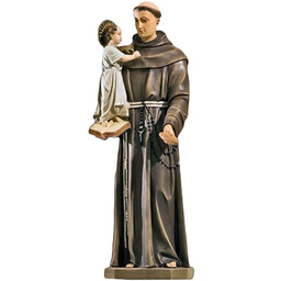 Święty Antoni - Figura sakralna - 78 cm