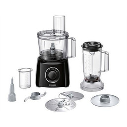 Bosch Mcm3201B Food Processor, 800W, Bowl Capacity: 2.3L,