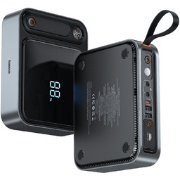 3w1 Powerbank USB USB-C Jump Starter rozruchowy