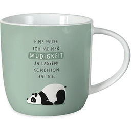 Grafik-Werkstatt Filiżanka do kawy z napisem 300 ml