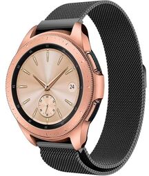 Pasek Tech-Protect Milaneseband Amazfit GTS BIP GTR Black