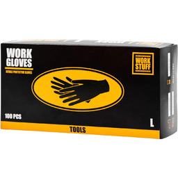 Work Stuff Work Gloves L - rękawiczki ochronne,