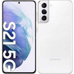 Samsung Galaxy S21 5G G991B 256GB Ds White