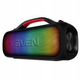 Głośnik mobilny SVEN PS-360 Czarny